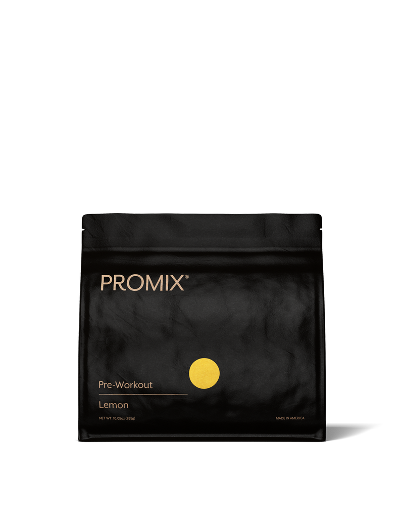 Promix Pre-Workout