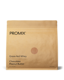 Promix Chocolate Peanut Butter Whey Protein Powder | 2.5 LB Bag