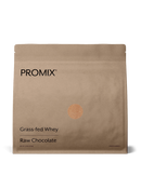 Promix Raw Chocolate Whey Protein Powder | 2.5 LB Bag