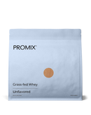 Promix Unflavored Whey Protein Powder | 2.5 LB Bag