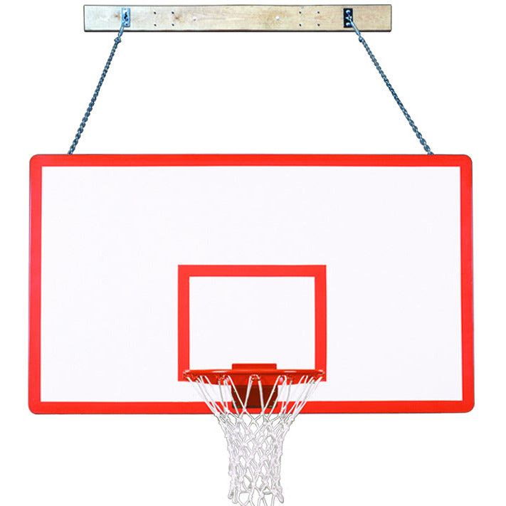 First Team Supermount68 Performance Wall Mounted Basketball System