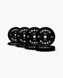 Black Bumper Plates