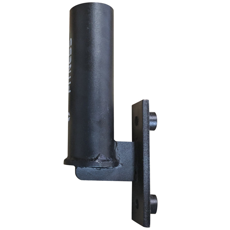 Scratch and Dent, Vertical Mount Barbell Holder for T-2 Power Rack