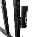 Scratch and Dent, Vertical Mount Barbell Holder for T-2 Power Rack