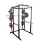 Scratch and Dent, Vertical Mount Barbell Holder for T-2 Power Rack