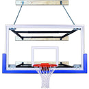 First Team SuperMount68 Triumph Wall Mounted Basketball System