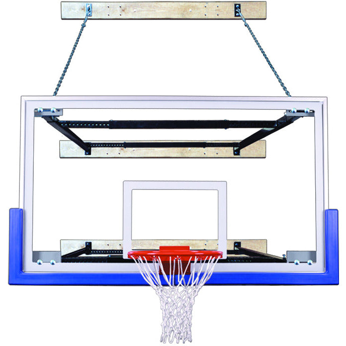 First Team SuperMount68 Triumph Wall Mounted Basketball System