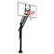 First Team Attack Pro In Ground Adjustable Basketball System