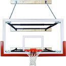 First Team SuperMount68 Victory Wall Mounted Basketball System