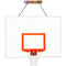 First Team FoldaMount82 Aggressor Side Folding Wall Mounted Basketball System