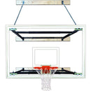 First Team SuperMount68 Tradition Wall Mounted Basketball System