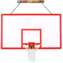 First Team FoldaMount82 Performance Side Folding Wall Mounted Basketball System