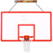 First Team FoldaMount82 Performance Side Folding Wall Mounted Basketball System