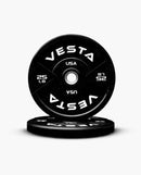 Black Bumper Plates