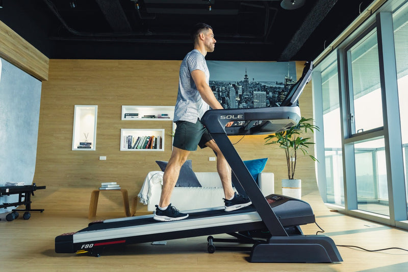 SOLE F80 Treadmill