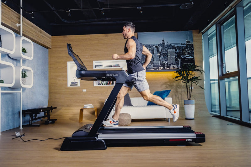 SOLE F85 Treadmill