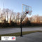 First Team Attack Select In Ground Adjustable Basketball System