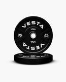 Black Bumper Plates