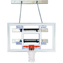 First Team SuperMount68 Pro Wall Mounted Basketball System