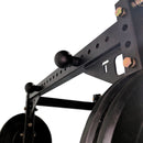 Scratch and Dent, 3-in. Pull Up Spheres For T-3 Power Rack