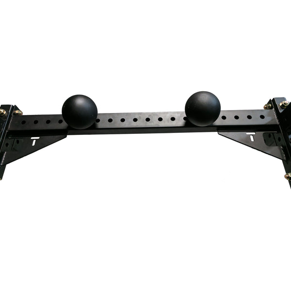 Scratch and Dent, 5-in. Pull Up Spheres For T-3 Power Rack