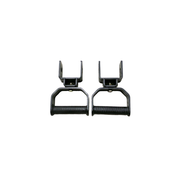 Scratch and Dent, Rotating Pull Up Handles for T-3 Power Rack