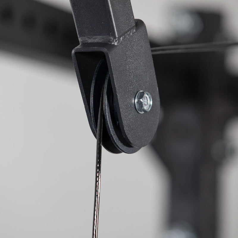 T-3 Series Rack-Mounted Pulley System