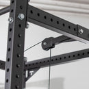 T-3 Series Rack-Mounted Pulley System