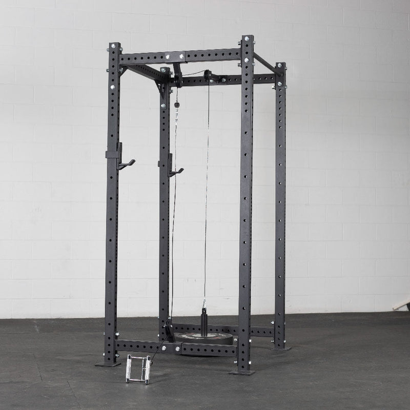 T-3 Series Rack-Mounted Pulley System