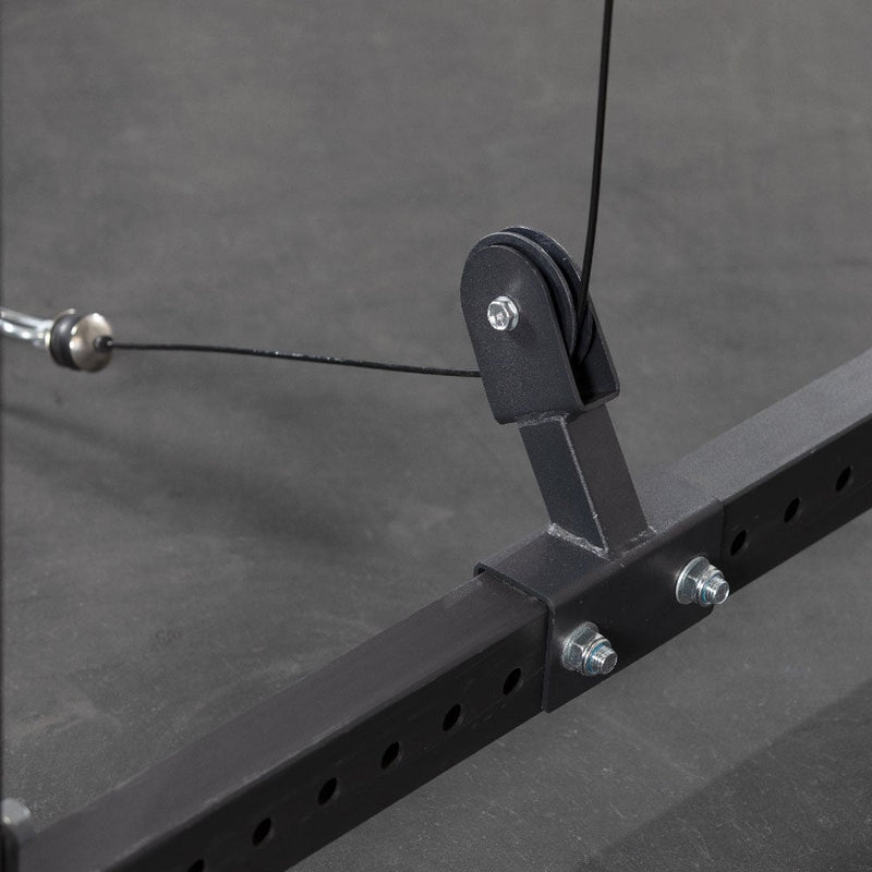 T-3 Series Rack-Mounted Pulley System