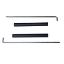 Scratch and Dent, X-3 Series Half Rack Pin Pipe Safety Bars