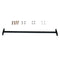 Scratch and Dent, 1.25-in. Heavy Duty Pull Up Bar for T-3 Power Racks