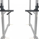 Scratch and Dent - T-3 Series Dip Attachment Bars for 2"x3" HD Power Rack - FINAL SALE