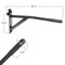 Scratch and Dent - Adjustable Dip Bar Attachment for T-2 Series Power Rack - FINAL SALE