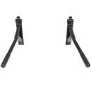 Scratch and Dent - Adjustable Dip Bar Attachment for T-2 Series Power Rack - FINAL SALE