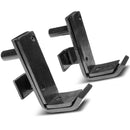 Scratch and Dent, Titan Fitness Pair Padded J-Hooks For T-2 Series Power Racks & 2-in.x2-in. Square Tube