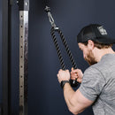 Tricep Rope Pulldown Attachment