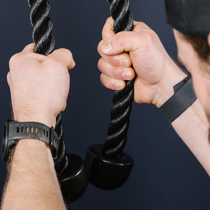 Scratch and Dent, Tricep Rope Pulldown Attachment