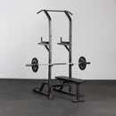 Scratch and Dent - Power Tower Bench - FINAL SALE