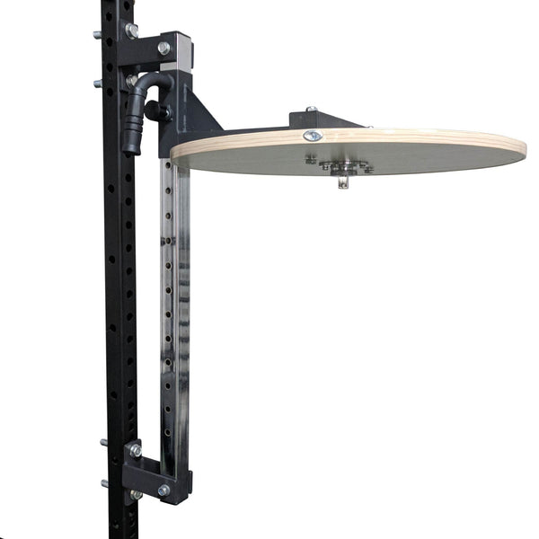 Scratch and Dent - Power Rack Mounted Adjustable Speed Bag Platform - FINAL SALE