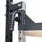 Power Rack Mounted Adjustable Speed Bag Platform