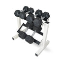 Scratch and Dent - 2 Tier Dumbbell Rack - FINAL SALE