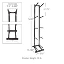 Medicine Ball Storage Tree