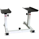 SCRATCH AND DENT - Adjustable Height Dumbbell Holder - FINAL SALE