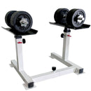 Scratch and Dent - Adjustable Height Dumbbell Holder - FINAL SALE