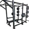 Scratch and Dent, Pair Of Vertical Mount Barbell Holders For T-3 Power Rack