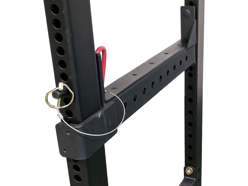 Scratch and Dent - Flip Down Safety Bars for T-3 Power Racks - FINAL SALE