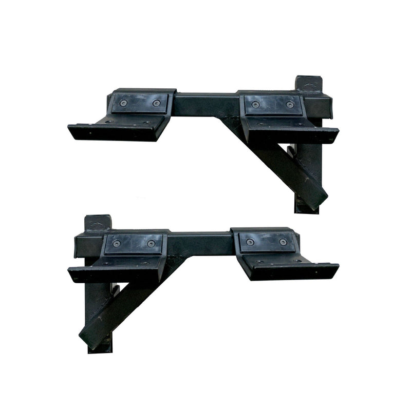 Scratch and Dent, T-2 Series Dumbbell Weight Bar Holders