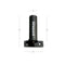 Scratch and Dent - Single Titan Horizontal Mount Barbell Holder for T-3 Power Rack - FINAL SALE