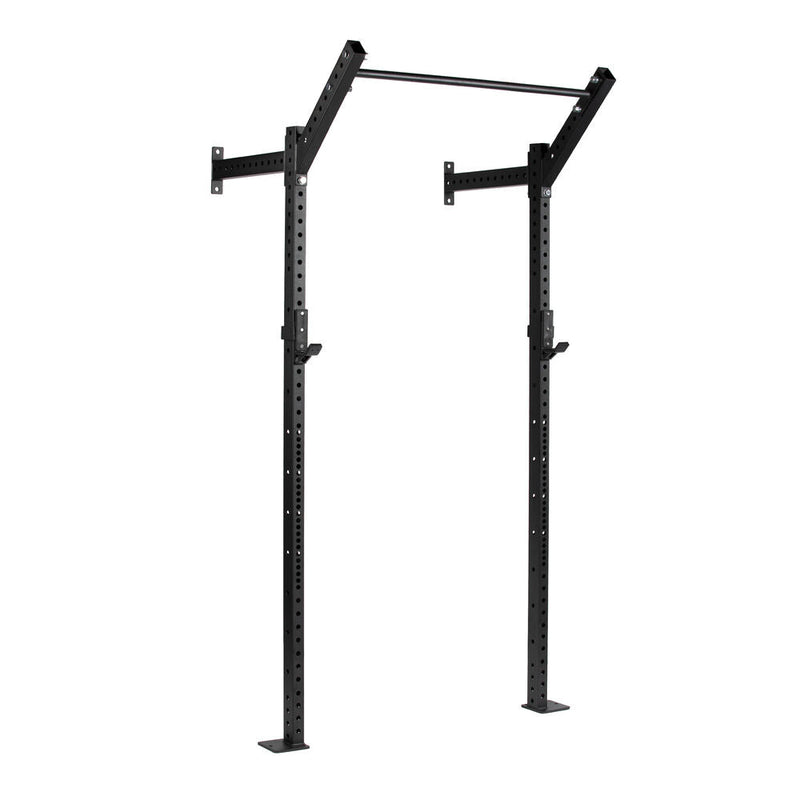 T-3 Series Space Saving Racks - Rack Height: 91" - Rack Depth: 24" - Optional Side Bracings: No | 91" / 24" / No